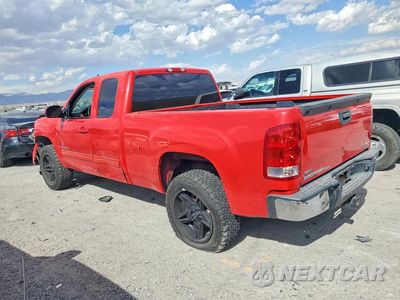 Drugie zdjęcie samochodu z przodu: 2007 GMC NEW SIERRA C1500 VIN:1GTEC19007Z607611 - miniatura