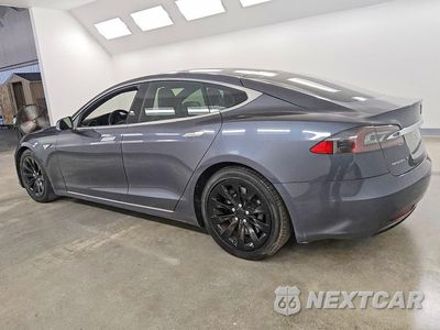 Drugie zdjęcie samochodu z przodu: 2016 TESLA MODEL S VIN:5YJSA1E28GF157552 - miniatura