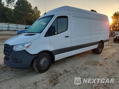 2024 MERCEDES-BENZ SPRINTER 3500 DELIVERY VAN W1Y5NCHY5RT184443 - główne zdjęcie licytacji z USA - miniatura