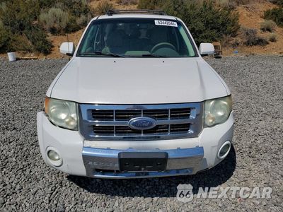 Piąte zdjęcie samochodu w środku: 2009 FORD ESCAPE HYBRID VIN:1FMCU59389KA22336 - miniatura