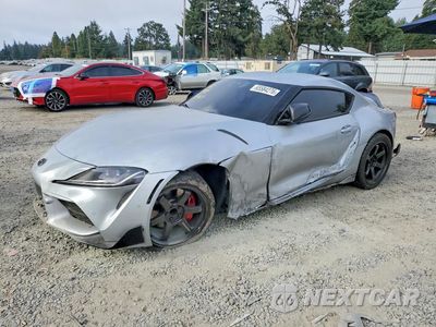 2020 TOYOTA GR SUPRA 3.0 PREMIUM WZ1DB4C07LW026208 - główne zdjęcie licytacji z USA - miniatura