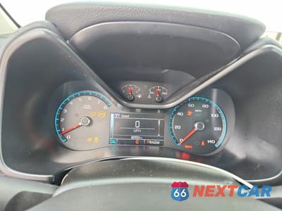 Zdjęcie 9 z 12 samochodu: 2016 CHEVROLET COLORADO Z71 VIN:1GCGTDE30G1265893 - miniatura