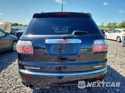 Zdjęcie 6 z 13 samochodu: 2012 GMC ACADIA DENALI VIN:1GKKVTED9CJ214253 - miniatura