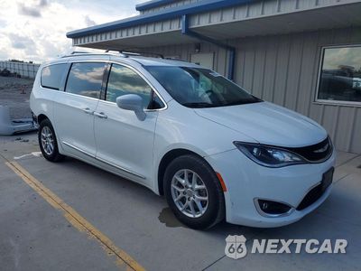 Czwarte zdjęcie samochodu z boku: 2020 CHRYSLER PACIFICA TOURING L VIN:2C4RC1BG4LR112454 - miniatura