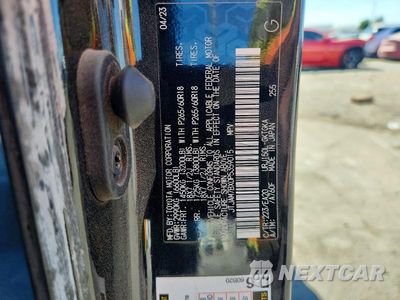 Zdjęcie 13 z 13 samochodu: 2023 LEXUS GX 460 VIN:JTJAM7BX0P5359015 - miniatura