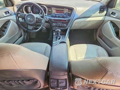 Zdjęcie 8 z 12 samochodu: 2015 KIA OPTIMA EX VIN:5XXGN4A7XFG399932 - miniatura