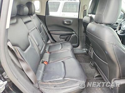Zdjęcie 11 z 13 samochodu: 2018 JEEP COMPASS LIMITED VIN:3C4NJDCB8JT135173 - miniatura