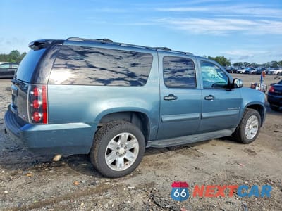 Trzecie zdjęcie samochodu z tyłu: 2008 GMC YUKON XL K1500 VIN:1GKFK163X8R170518 - miniatura