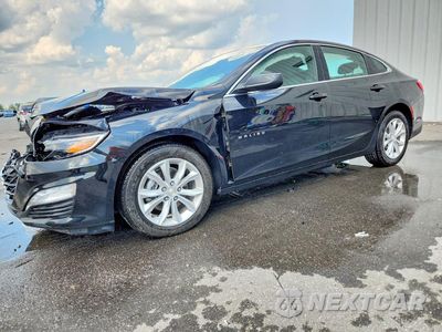 2025 CHEVROLET MALIBU LT 1G1ZD5ST7SF154200 - główne zdjęcie licytacji z USA - miniatura