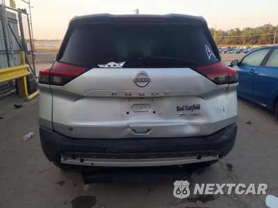 Zdjęcie 6 z 13 samochodu: 2022 NISSAN ROGUE SV VIN:5N1BT3BB4NC679899 - miniatura
