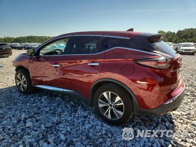 Drugie zdjęcie samochodu z przodu: 2019 NISSAN MURANO S VIN:5N1AZ2MJ9KN120342 - miniatura