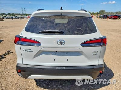 Zdjęcie 6 z 14 samochodu: 2025 TOYOTA COROLLA CROSS XLE VIN:7MUDAABGXSV127133 - miniatura