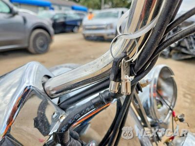 Zdjęcie 8 z 9 samochodu: 2004 HARLEY-DAVIDSON FLSTFI VIN:1HD1BXB114Y040896 - miniatura