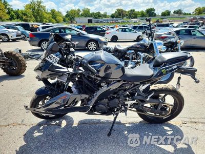 Trzecie zdjęcie samochodu z tyłu: 2023 KAWASAKI EX400 VIN:JKAEXKH1XPDAK8026 - miniatura