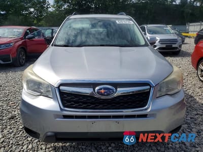 Piąte zdjęcie samochodu w środku: 2014 SUBARU FORESTER 2.5I PREMIUM VIN:JF2SJAEC0EH484700 - miniatura