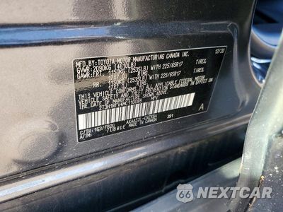 Zdjęcie 12 z 12 samochodu: 2021 TOYOTA RAV4 LE VIN:2T3H1RFV4MC110088 - miniatura