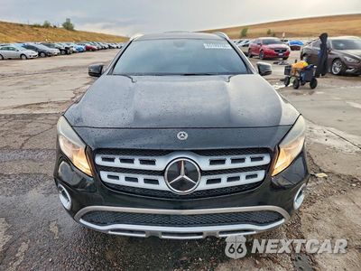 Piąte zdjęcie samochodu w środku: 2018 MERCEDES-BENZ GLA 250 VIN:WDCTG4EBXJJ506838 - miniatura