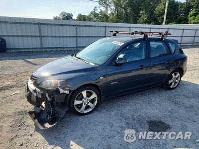 2005 MAZDA 3 HATCHBACK JM1BK143351295819 - główne zdjęcie licytacji z USA - miniatura