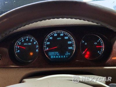 Zdjęcie 9 z 12 samochodu: 2008 BUICK LUCERNE CXL VIN:1G4HD57228U113895 - miniatura