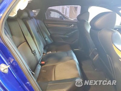Zdjęcie 10 z 13 samochodu: 2019 HONDA ACCORD SPORT VIN:1HGCV1F36KA043858 - miniatura