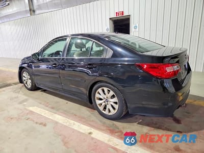 Drugie zdjęcie samochodu z przodu: 2015 SUBARU LEGACY 2.5I PREMIUM VIN:4S3BNAC62F3046226 - miniatura