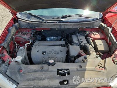 Zdjęcie 11 z 13 samochodu: 2018 MITSUBISHI OUTLANDER SPORT ES VIN:JA4AR3AWXJZ003798 - miniatura