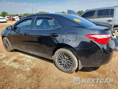 Drugie zdjęcie samochodu z przodu: 2016 TOYOTA COROLLA LE PLUS VIN:2T1BURHE7GC626551 - miniatura