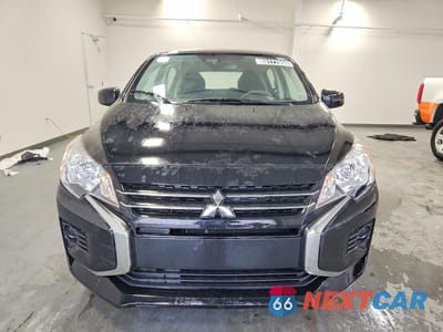 Piąte zdjęcie samochodu w środku: 2024 MITSUBISHI MIRAGE ES VIN:ML32AUHJ3RH025597 - miniatura
