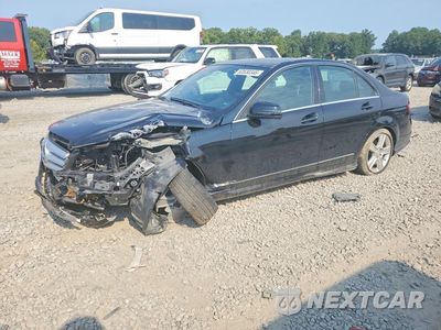 2010 MERCEDES-BENZ C 300 WDDGF5EB5AF422337 - główne zdjęcie licytacji z USA - miniatura