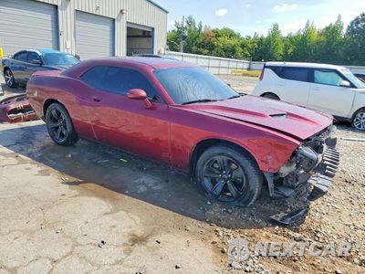 Czwarte zdjęcie samochodu z boku: 2019 DODGE CHALLENGER SXT VIN:2C3CDZAG8KH656273 - miniatura