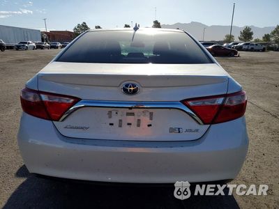 Zdjęcie 6 z 12 samochodu: 2015 TOYOTA CAMRY HYBRID XLE VIN:4T1BD1FK4FU155286 - miniatura