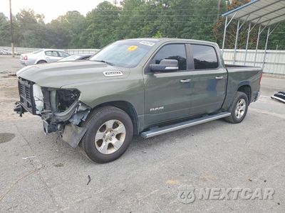 2020 RAM 1500 BIG HORN/LONE STAR 1C6RREFG7LN360265 - główne zdjęcie licytacji z USA - miniatura