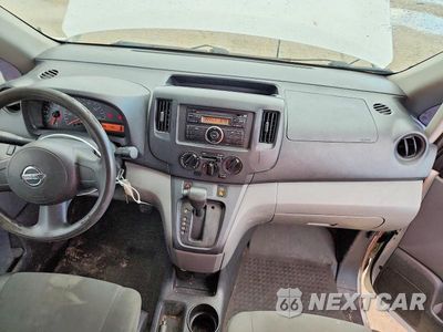 Zdjęcie 8 z 12 samochodu: 2015 NISSAN NV200 S VIN:3N6CM0KN3FK712463 - miniatura