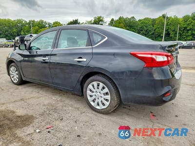 Drugie zdjęcie samochodu z przodu: 2017 NISSAN SENTRA SV VIN:3N1AB7APXHY367270 - miniatura