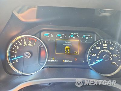 Zdjęcie 9 z 12 samochodu: 2018 FORD F150 SUPERCREW VIN:1FTEW1E58JFC60188 - miniatura