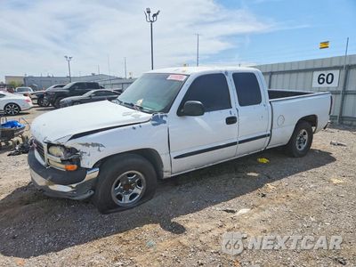 2001 GMC NEW SIERRA C1500 2GTEC19V911191070 - główne zdjęcie licytacji z USA - miniatura