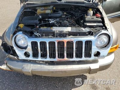 Zdjęcie 12 z 13 samochodu: 2006 JEEP LIBERTY LIMITED VIN:1J4GL58K96W274239 - miniatura