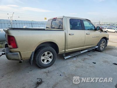 Trzecie zdjęcie samochodu z tyłu: 2011 DODGE RAM 1500 VIN:1D7RV1CPXBS578465 - miniatura