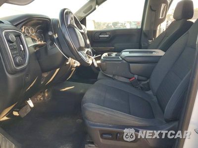 Zdjęcie 7 z 12 samochodu: 2022 CHEVROLET SILVERADO LTD K1500 LT VIN:1GCUYDEDXNZ173881 - miniatura