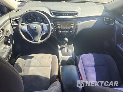 Zdjęcie 8 z 13 samochodu: 2015 NISSAN ROGUE S VIN:KNMAT2MV6FP541468 - miniatura