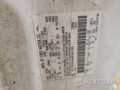 Zdjęcie 12 z 12 samochodu: 2008 FORD RANGER VIN:1FTYR10U68PA81395 - miniatura