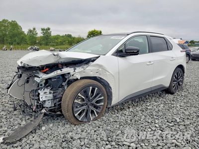2026 TOYOTA BZ LIMITED JTMBDAFBXTA001750 - główne zdjęcie licytacji z USA - miniatura
