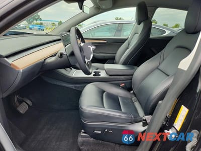 Zdjęcie 7 z 12 samochodu: 2023 TESLA MODEL Y VIN:7SAYGAEE9PF767014 - miniatura