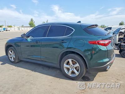 Drugie zdjęcie samochodu z przodu: 2019 ALFA ROMEO STELVIO VIN:ZASPAJAN6K7C41557 - miniatura