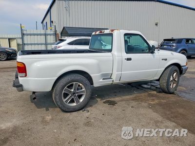 Trzecie zdjęcie samochodu z tyłu: 1999 FORD RANGER VIN:1FTYR10C9XPB68911 - miniatura