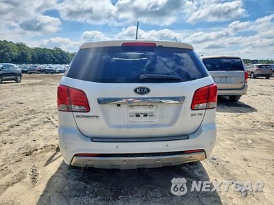 Zdjęcie 6 z 13 samochodu: 2013 KIA SORENTO SX VIN:5XYKWDA24DG385044 - miniatura