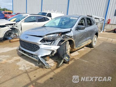 2022 FORD ESCAPE SE 1FMCU9G64NUB41326 - główne zdjęcie licytacji z USA - miniatura