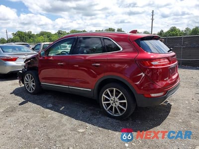 Drugie zdjęcie samochodu z przodu: 2019 LINCOLN MKC RESERVE VIN:5LMCJ3C97KUL50252 - miniatura