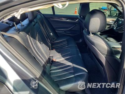 Zdjęcie 10 z 12 samochodu: 2018 BMW 530E VIN:WBAJA9C56JB252917 - miniatura