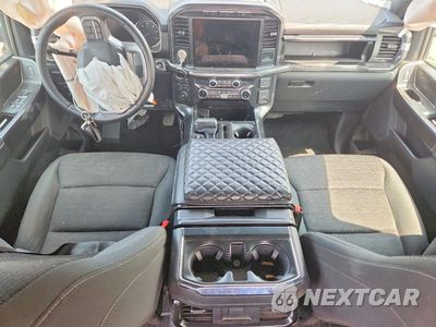 Zdjęcie 8 z 13 samochodu: 2021 FORD F150 SUPERCREW VIN:1FTFW1E59MKD03808 - miniatura